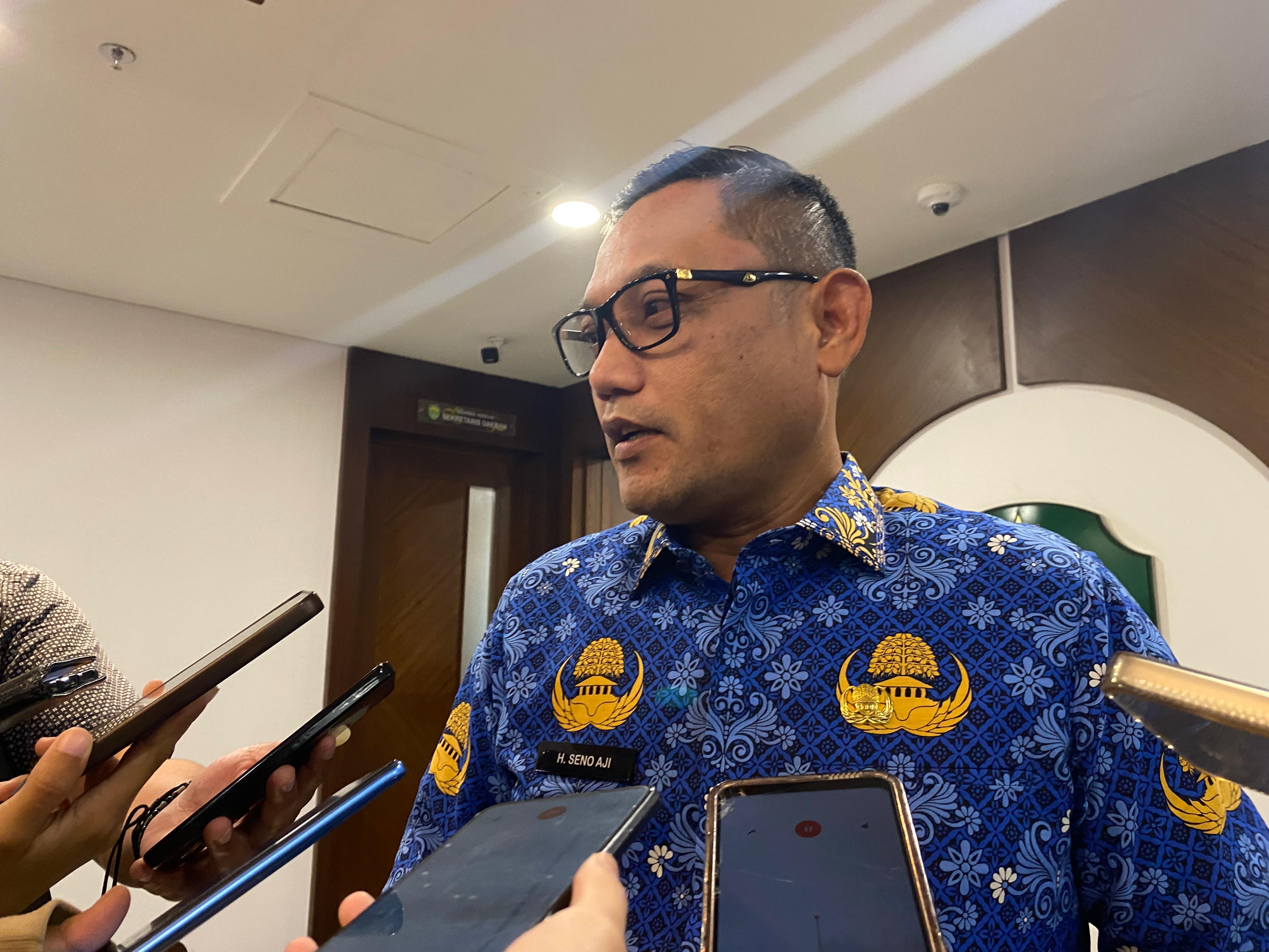 Wakil Gubernur Kaltim, Seno Aji