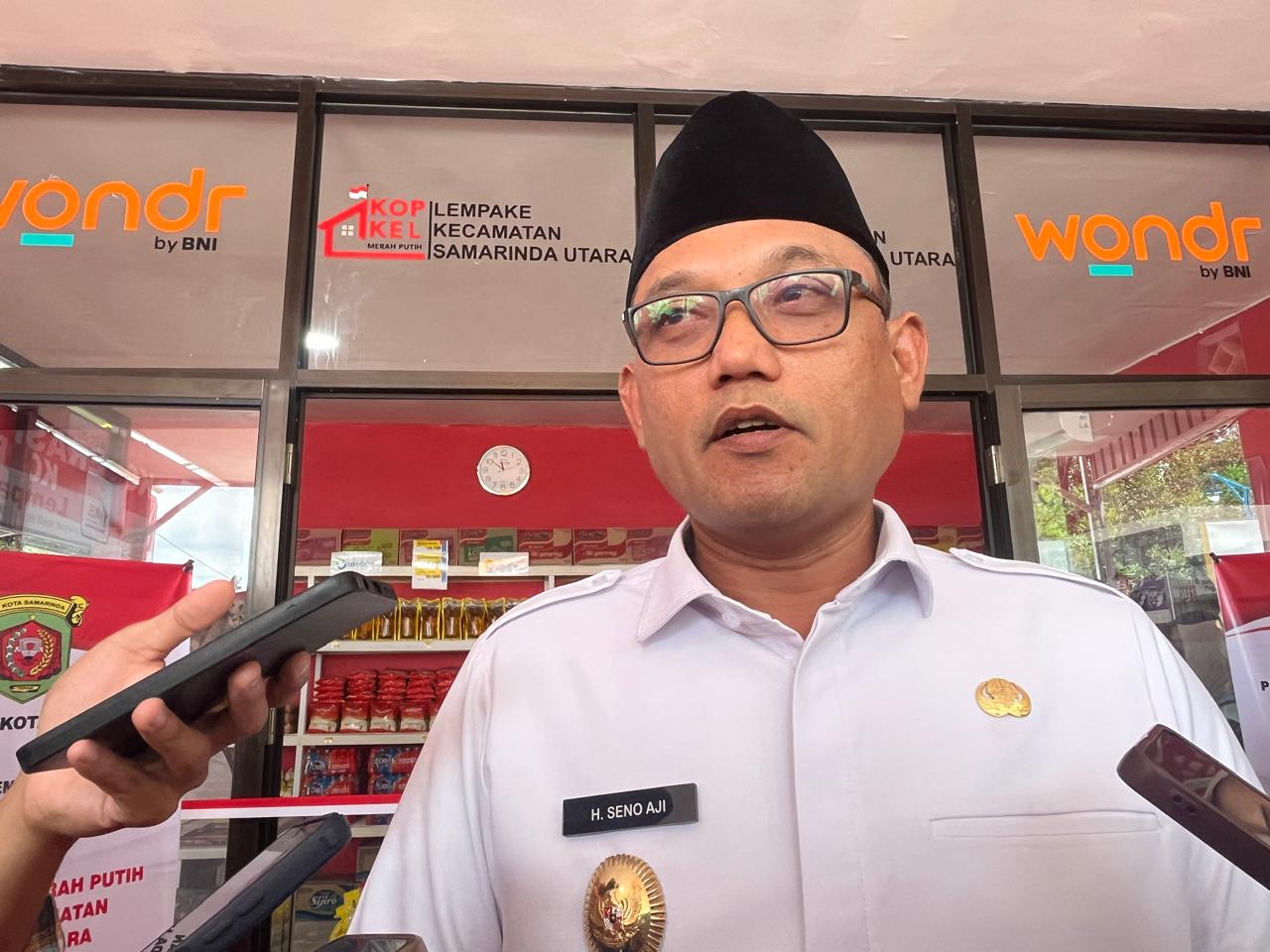 Wakil Gubernur Kalimantan Timur (Kaltim), Seno Aji