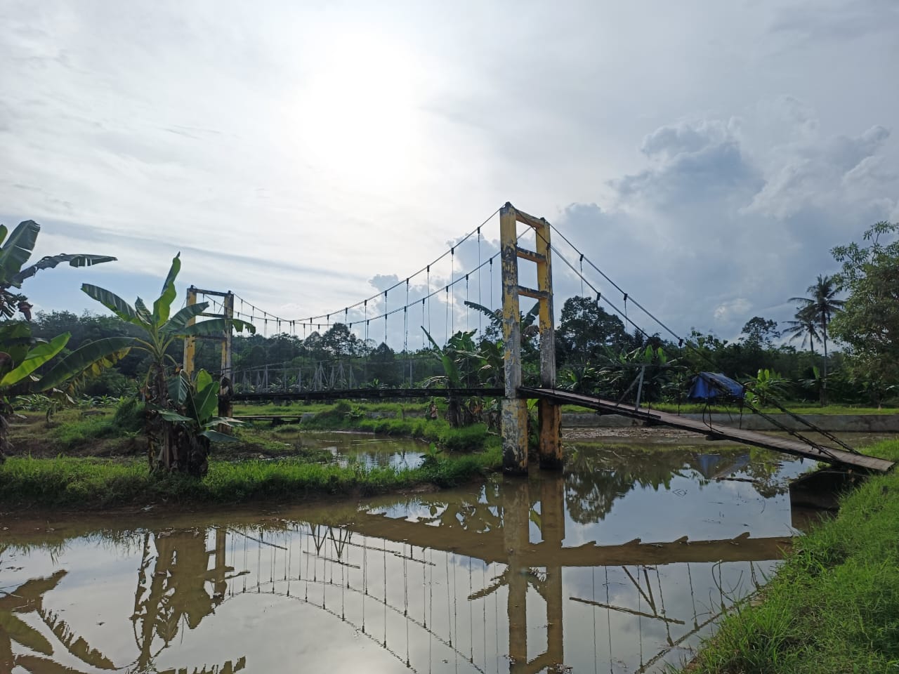 Pengembangan Destinasi Ekowisata di Desa Loh Sumber Loa Kulu