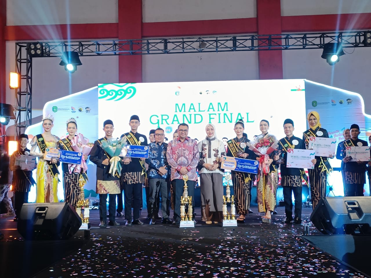 Pemenang Teruna Dara 2025