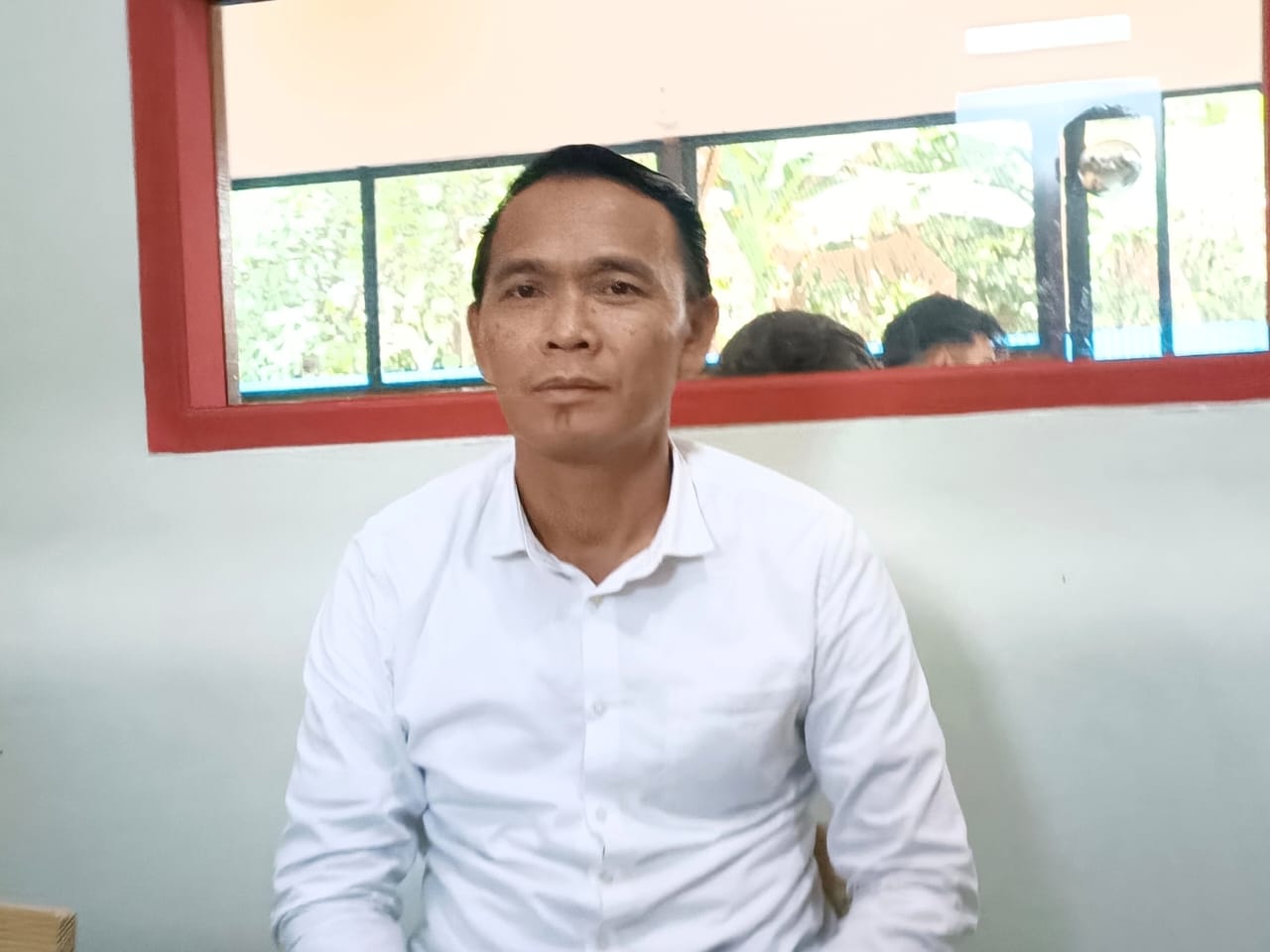 Rusdi, Kades Margahayu