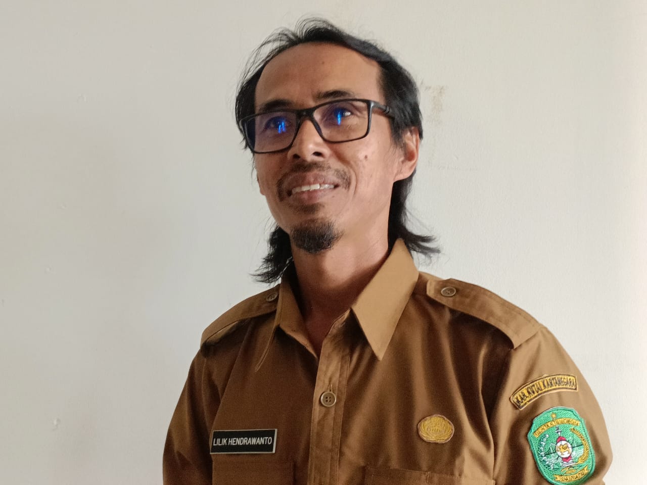 Lilik Hendrawanto, Kades Kota Bangun III