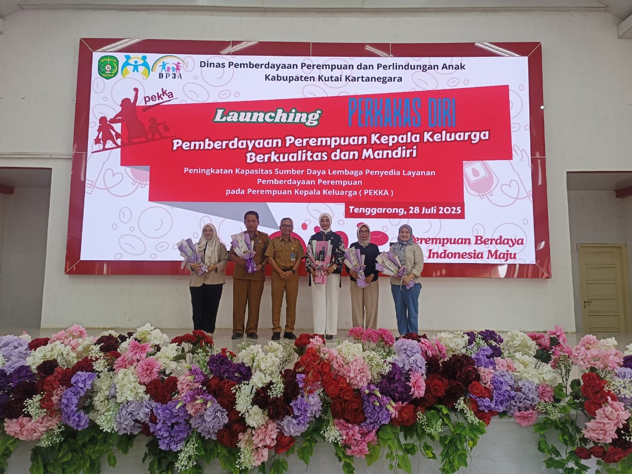 Peluncuran Program Pekka