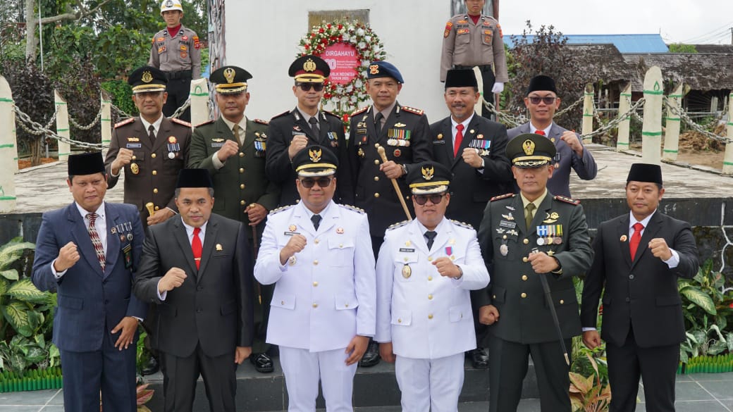 Kegiatan Ziarah Makam