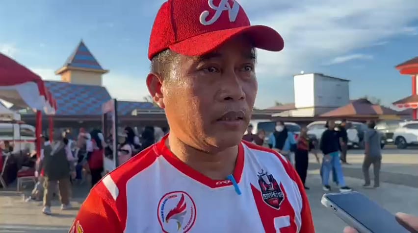 Sukono, Camat Tenggarong