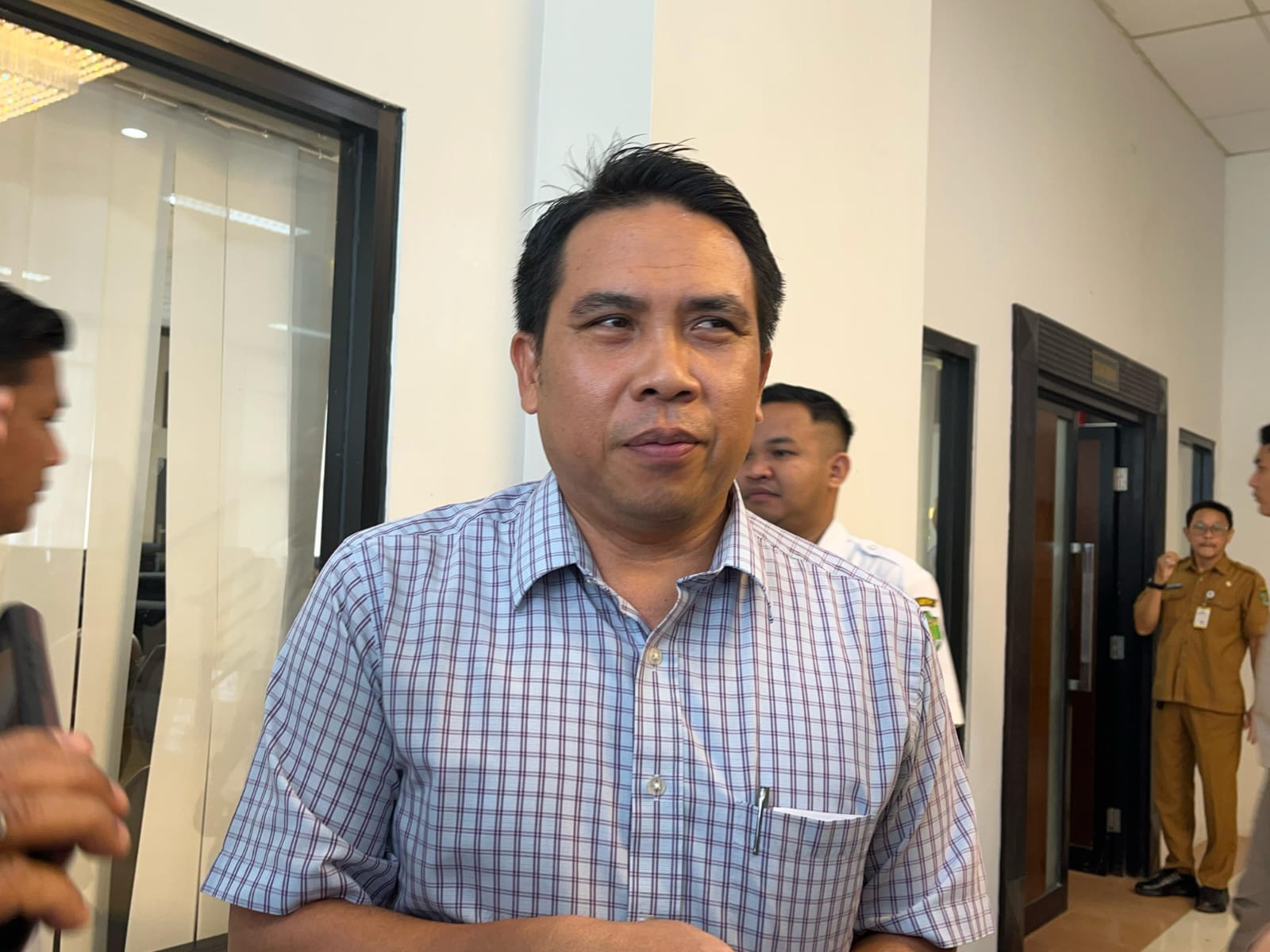 Anggota DPRD Kalimantan Timur, Muhammad Husni Fahrudin.