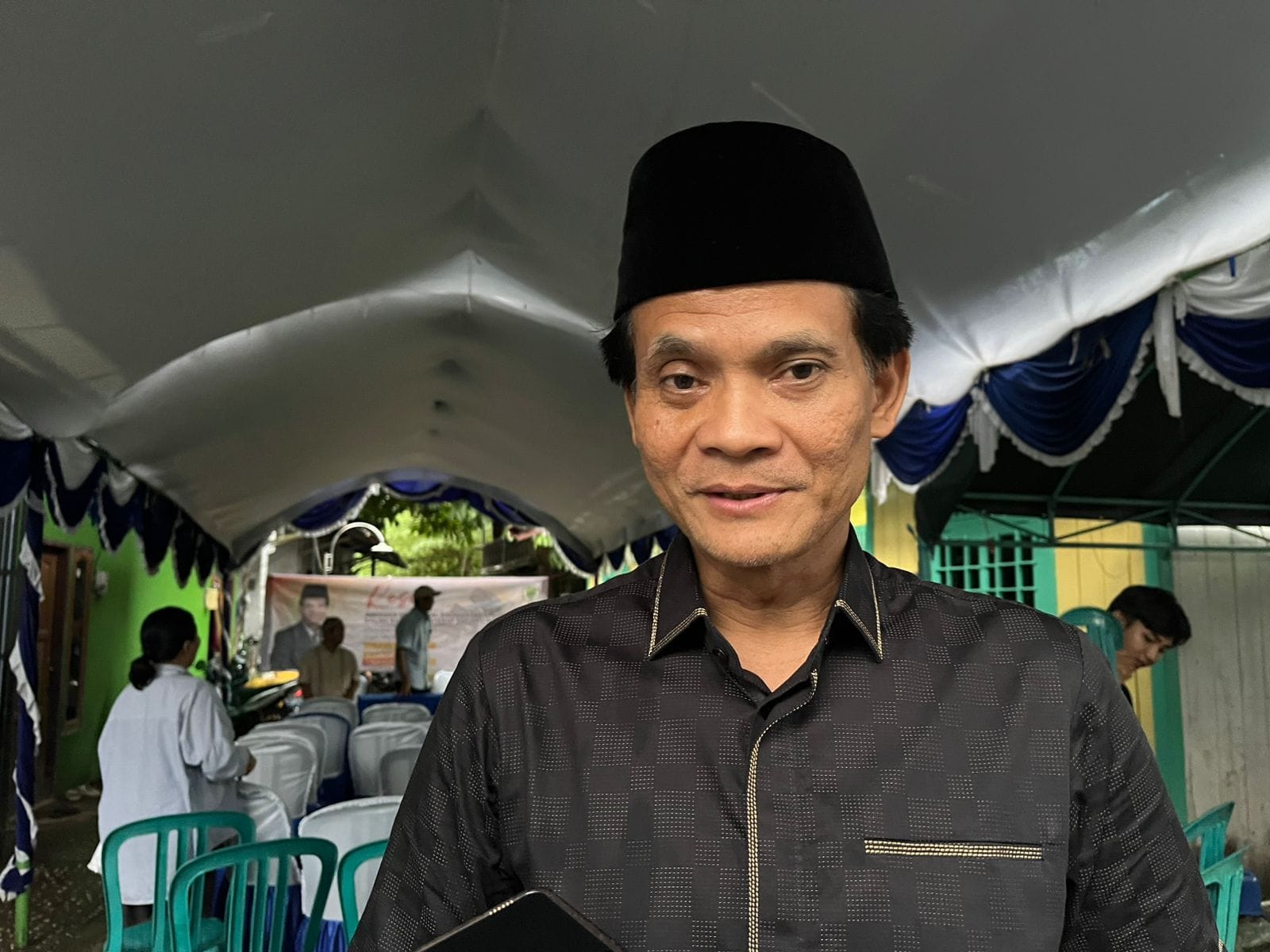 Ketua BK DPRD Kaltim, Subandi.