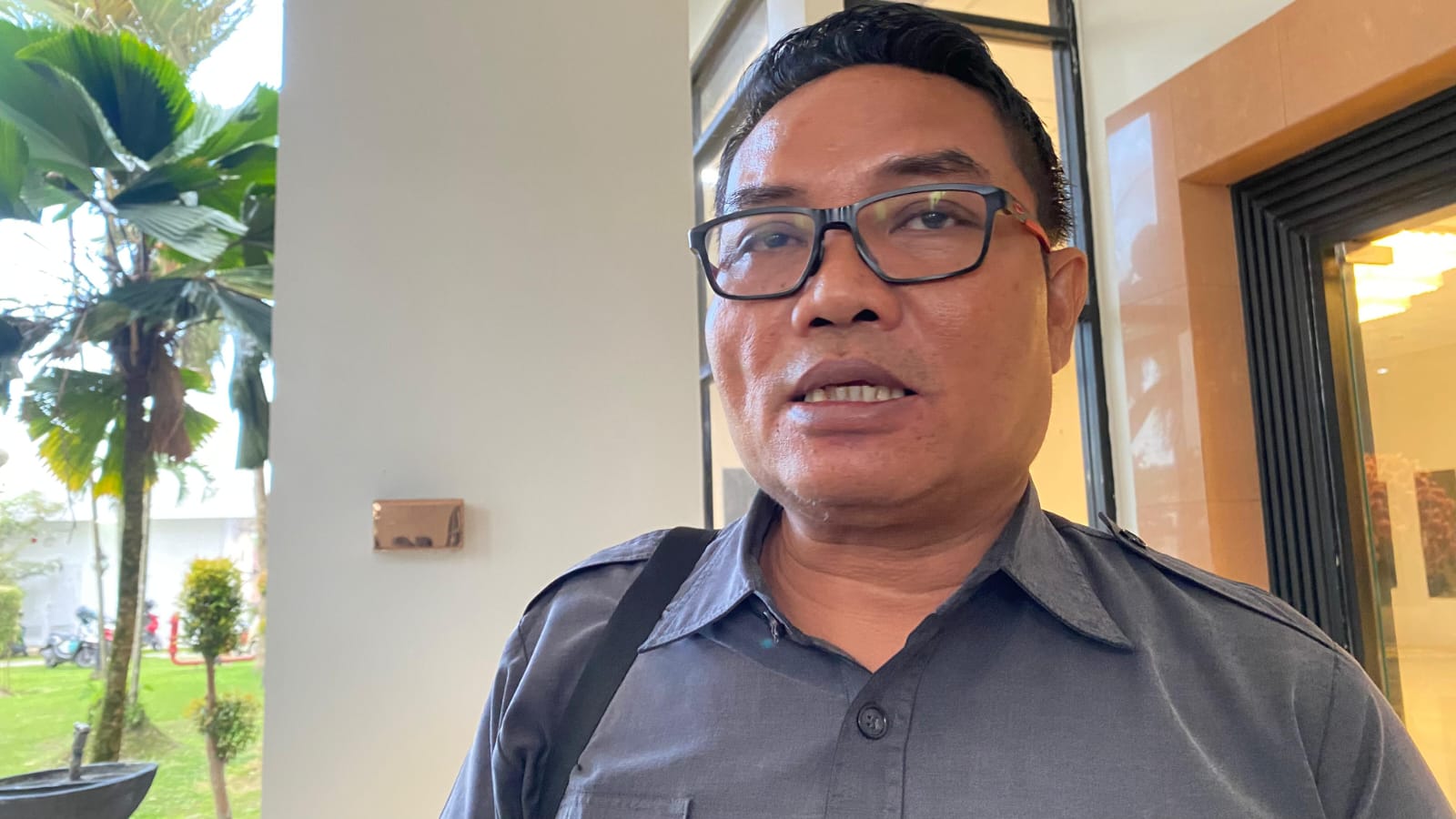 Anggota Komisi II DPRD Kaltim — Guntur.