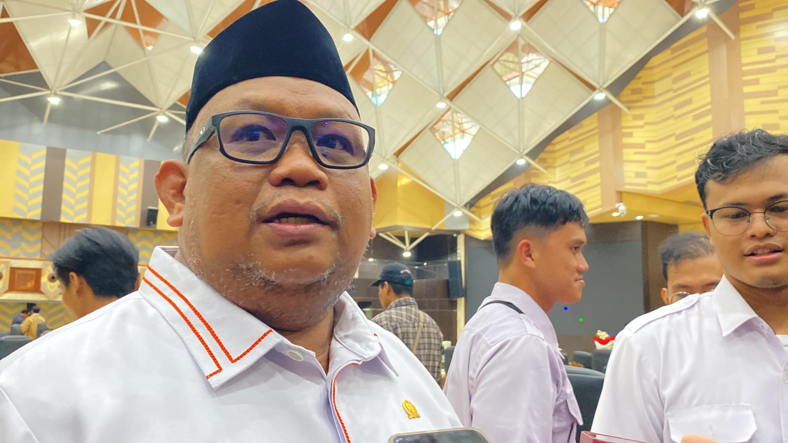 Anggota DPRD Kalimantan Timur (Kaltim), Agusriansyah Ridwan