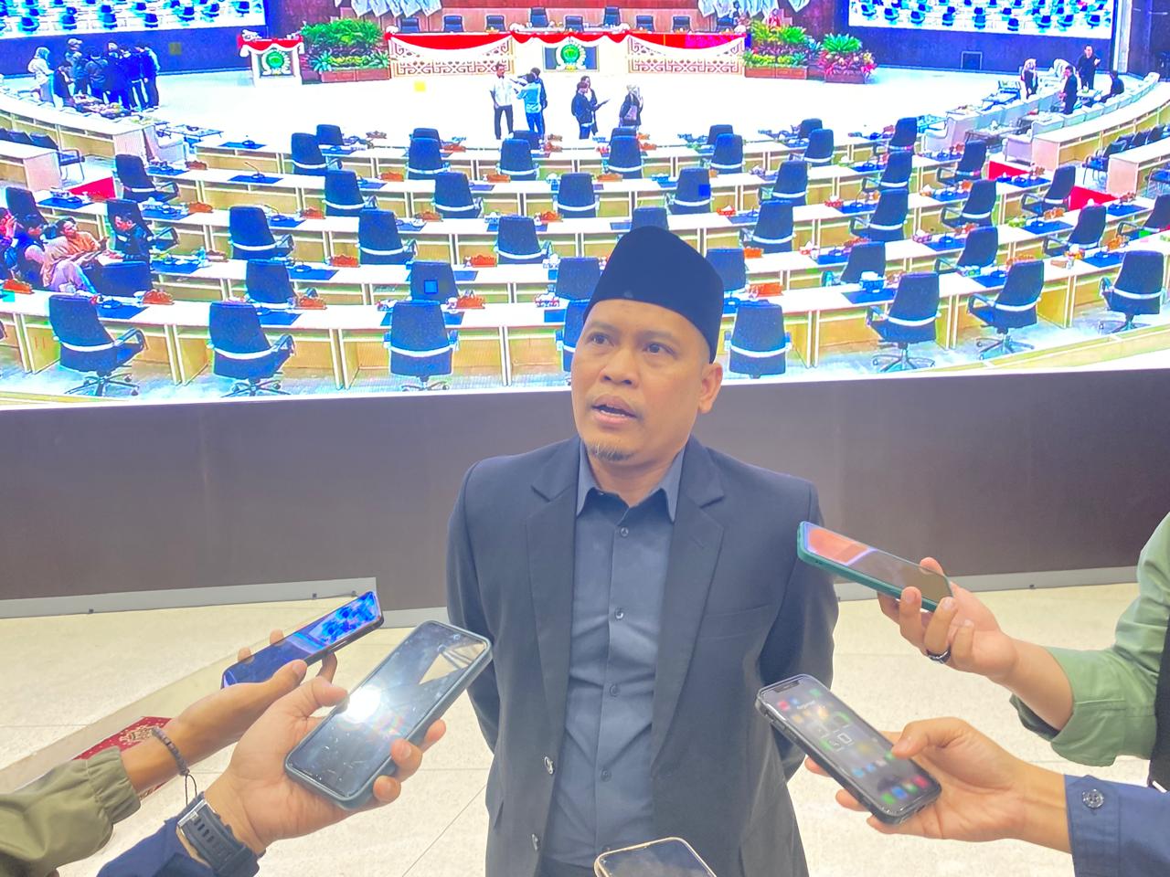 Anggota DPRD Kalimantan Timur (Kaltim), Salehuddin