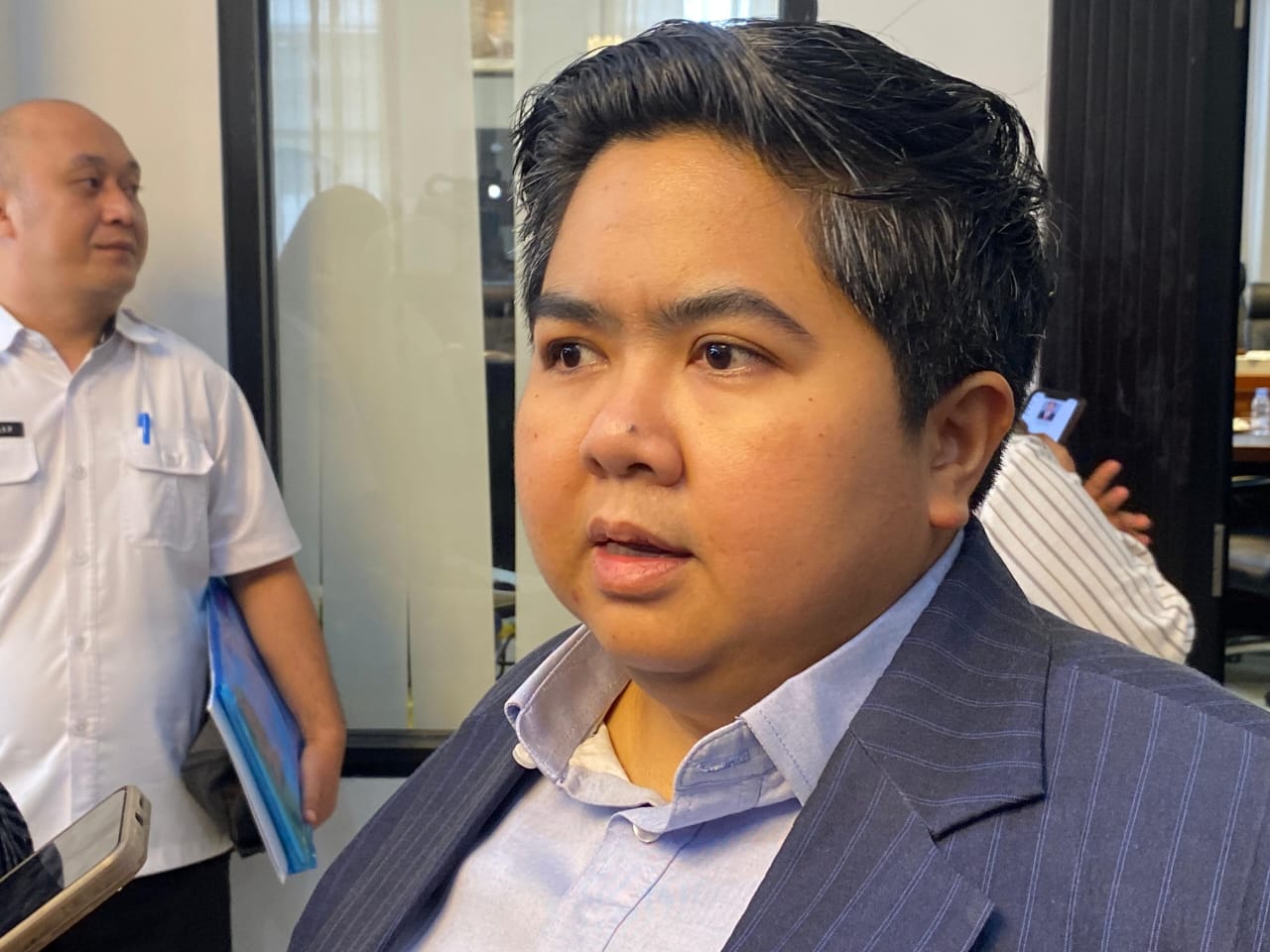 Wakil Ketua DPRD Kalimantan Timur, Ananda Emira Moeis.