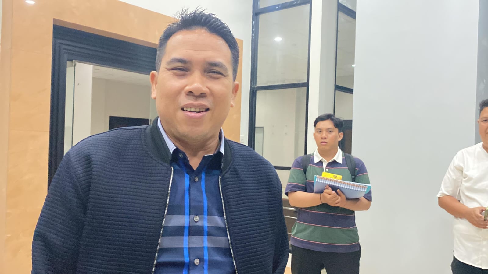 Anggota Komisi II DPRD Kaltim, Muhammad Husni Fahruddin