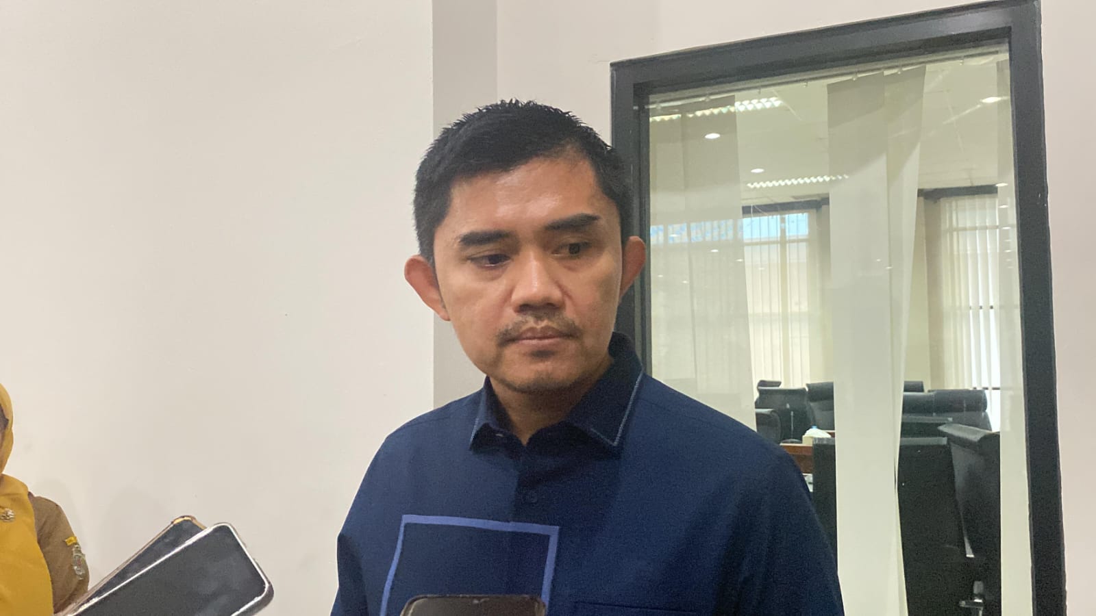 Wakil Ketua Komisi IV DPRD Kaltim, Andi Satya Adi Saputra