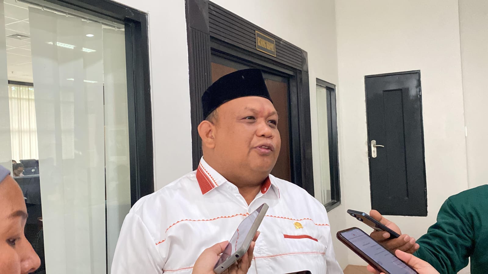 Anggota Komisi IV DPRD Kaltim, Agusriansyah Ridwan